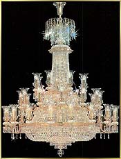 Crystal Chandeliers Large