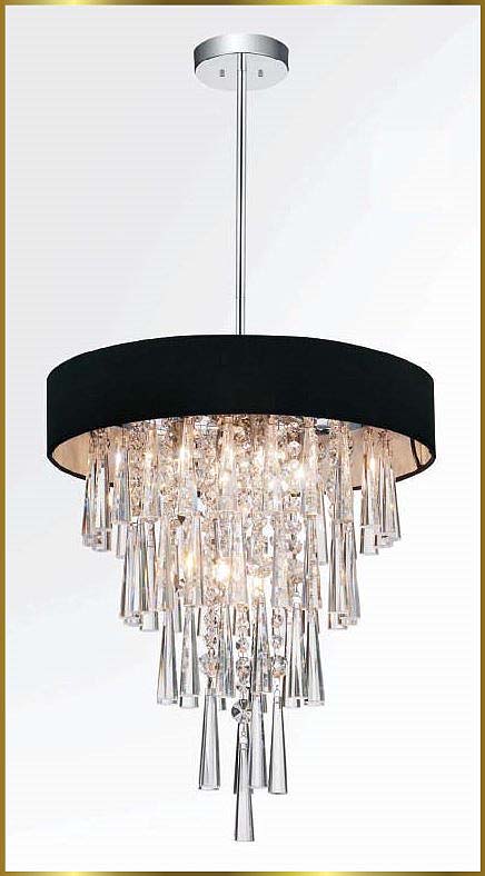 Dining Room Chandeliers Model: CW-1046