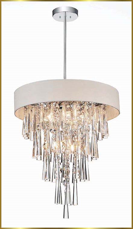 Dining Room Chandeliers Model: CW-1047