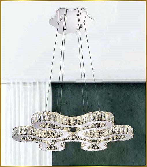 Dining Room Chandeliers Model: CW-1135