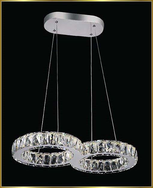 Dining Room Chandeliers Model: CW-1161