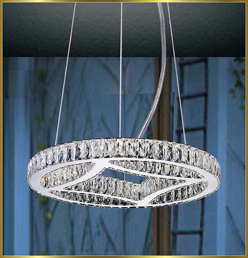 Dining Room Chandeliers Model: CW-1162
