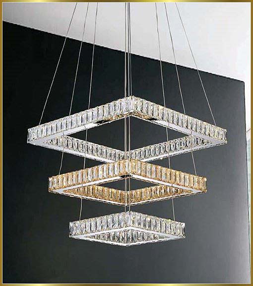 Crystal Chandeliers Model: CW-1164