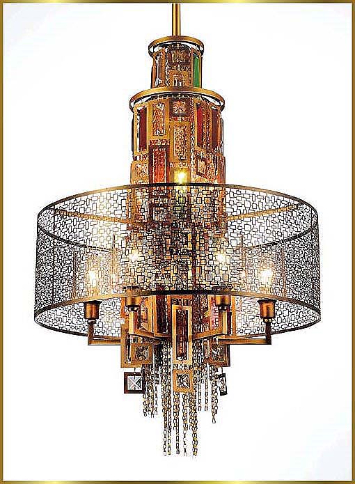 Dining Room Chandeliers Model: CW-1172