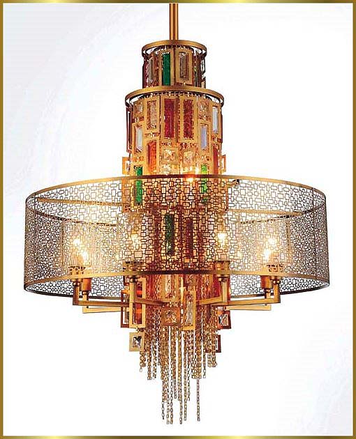 Dining Room Chandeliers Model: CW-1173