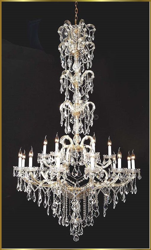 Maria Theresa Chandeliers Model: CH1077