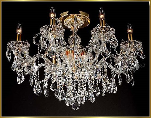 Traditional Chandeliers Model: CH2105