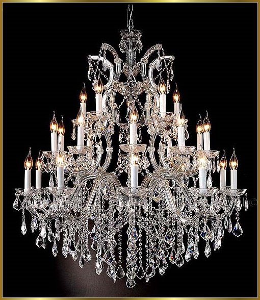 Maria Theresa Chandeliers Model: CH2106