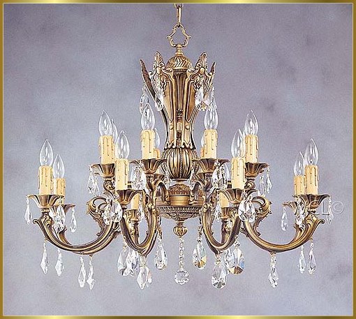 Classic Chandeliers Model: CL 1950