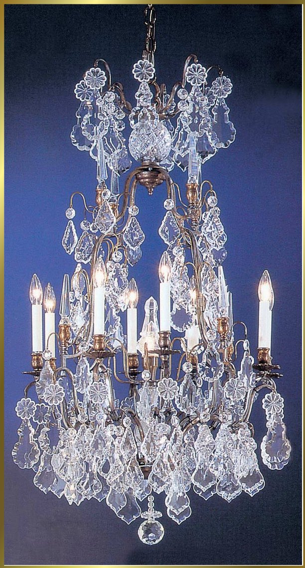 Dining Room Chandeliers Model: CL 8010 AB