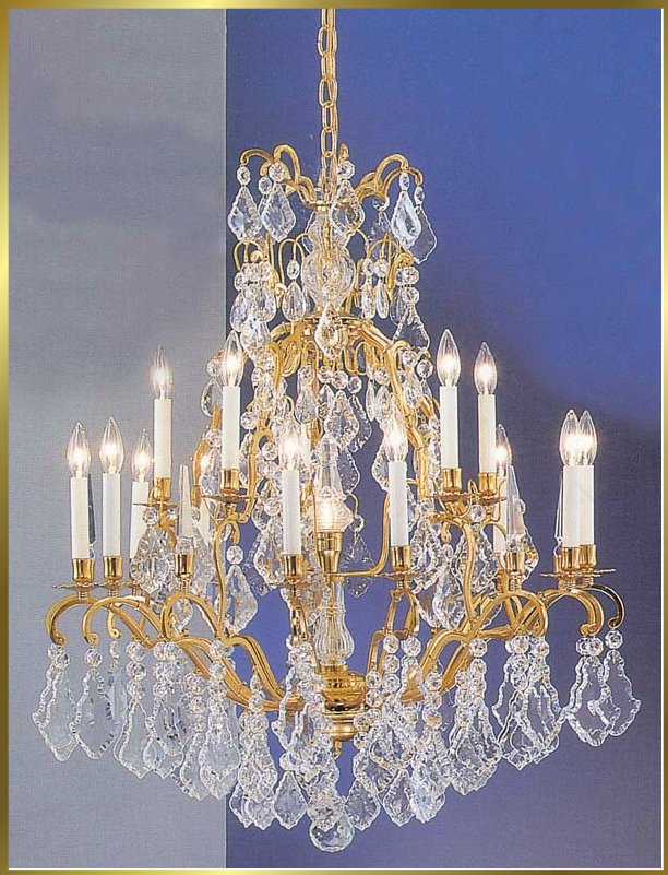 Dining Room Chandeliers Model: CL 8016 FG