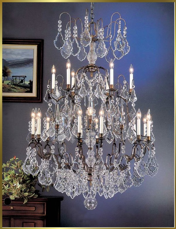 Dining Room Chandeliers Model: CL 8019 AB