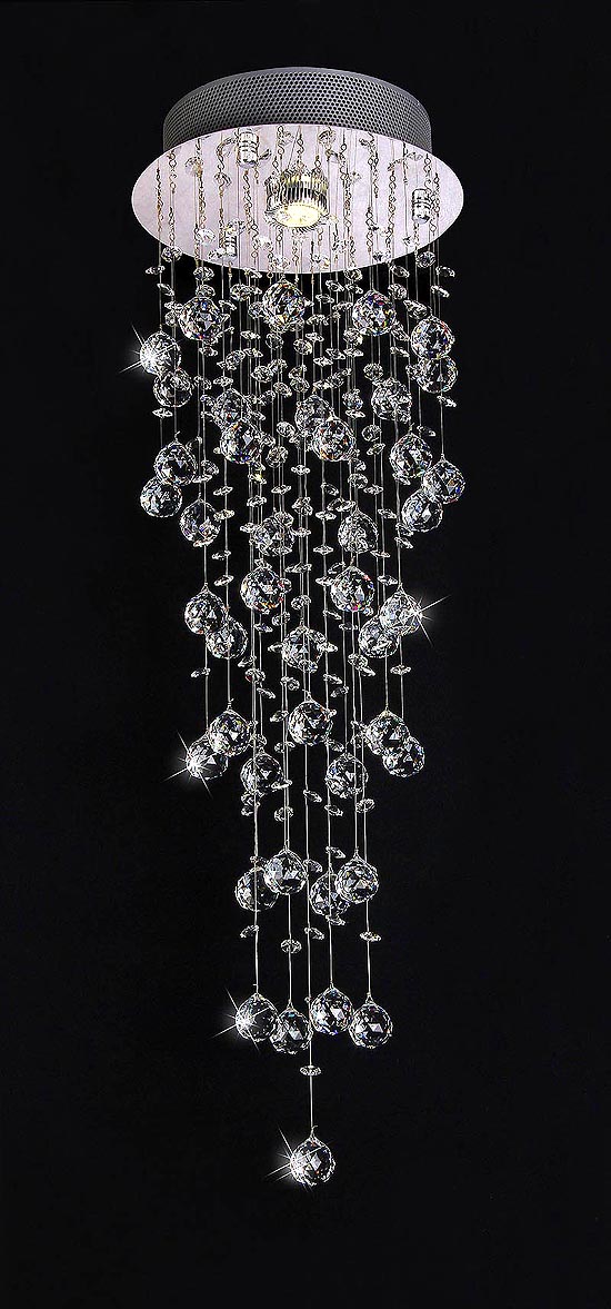 Crystal Chandeliers Model: JSD-3100