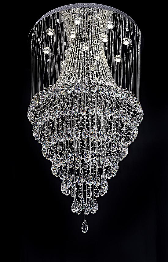 Crystal Chandeliers Model: JSD-5132