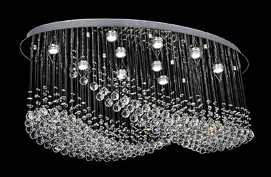 Crystal Chandeliers Model: JSD-5199