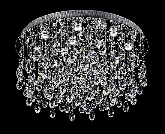 Crystal Chandeliers Model: JSD-5205-12