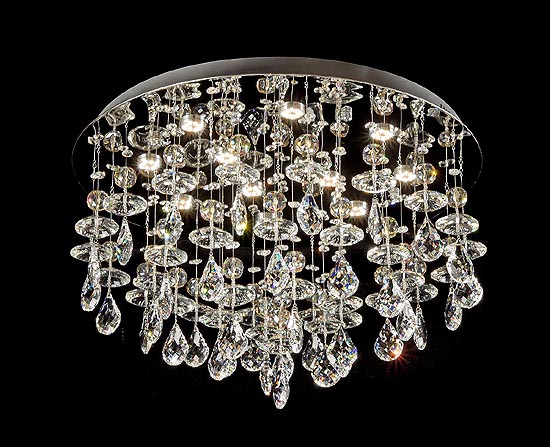 Crystal Chandeliers Model: JSD-5309