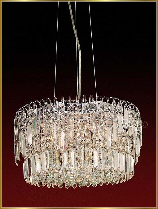 Dining Room Chandeliers Model: JSD-7120-12A