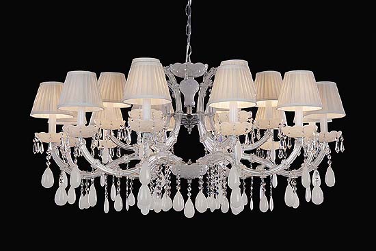 Maria Theresa Chandeliers Model: MD8103-18A