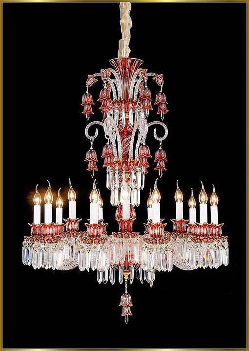 Traditional Chandeliers Model: MD88038-12 