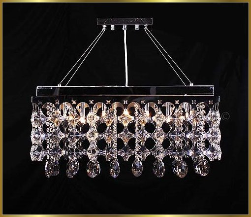 Dining Room Chandeliers Model: MG-1063