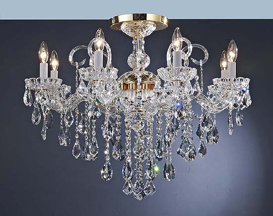 Maria Theresa Chandeliers Model: MD8027-8L