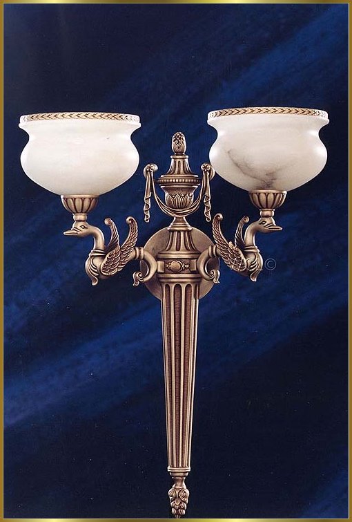 Alabaster Chandeliers Model: MU 2600A