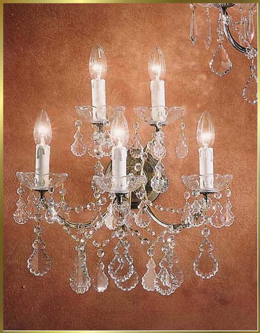 On Sale Chandeliers Model: BB 3301-5A