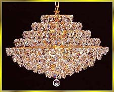 Dining Room Chandeliers Model: 4400 E 22