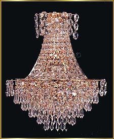Dining Room Chandeliers Model: 4575 WS2