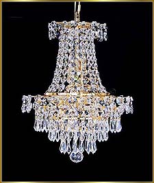 Dining Room Chandeliers Model: 4575 E 12
