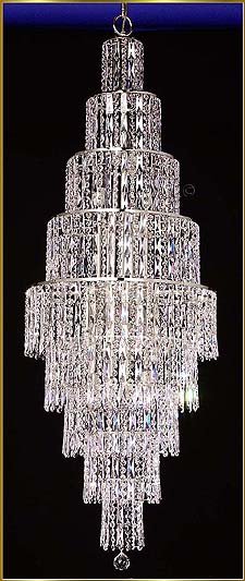 Dining Room Chandeliers Model: 4900 E 20 CH