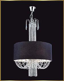 Dining Room Chandeliers Model: 5001P24C