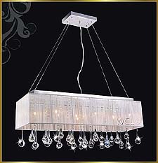 Crystal Chandeliers Model: 5005P32C