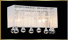 Contemporary Chandeliers Model: CW-1004