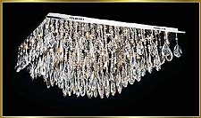 Dining Room Chandeliers Model: CW-1009