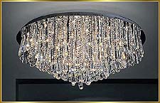 Dining Room Chandeliers Model: CW-1010
