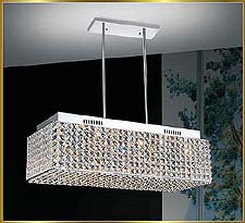 Dining Room Chandeliers Model: CW-1012