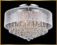 Dining Room Chandeliers Model: CW-1017