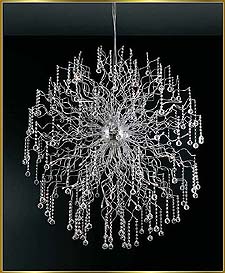 Dining Room Chandeliers Model: CW-1020