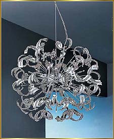 Dining Room Chandeliers Model: CW-1022