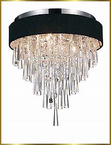 Dining Room Chandeliers Model: CW-1040