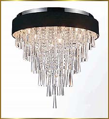 Dining Room Chandeliers Model: CW-1043