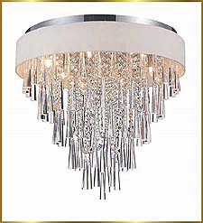 Crystal Chandeliers Model: CW-1044