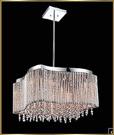 Dining Room Chandeliers Model: CW-1091