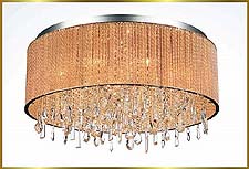 Dining Room Chandeliers Model: CW-1116