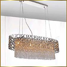 Modern Chandeliers Model: CW-1157