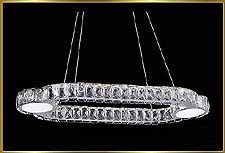 Dining Room Chandeliers Model: CW-1160