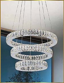 Dining Room Chandeliers Model: CW-1163
