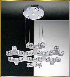 Dining Room Chandeliers Model: CW-1170